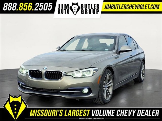 2016 BMW 328i 328i