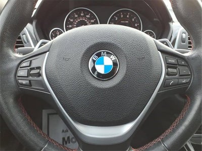 2016 BMW 328i 328i