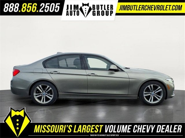 2016 BMW 328i 328i