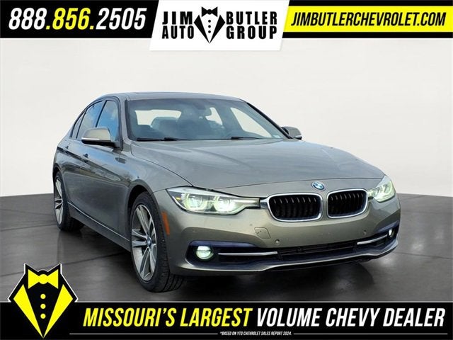 2016 BMW 328i 328i