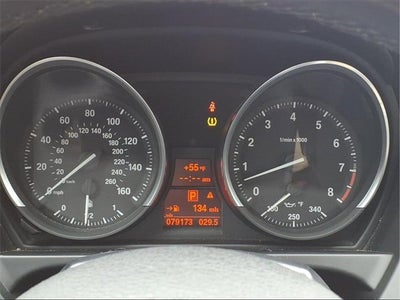 2011 BMW Z4 sDrive35i