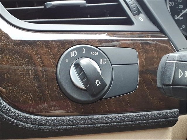 2011 BMW Z4 sDrive35i