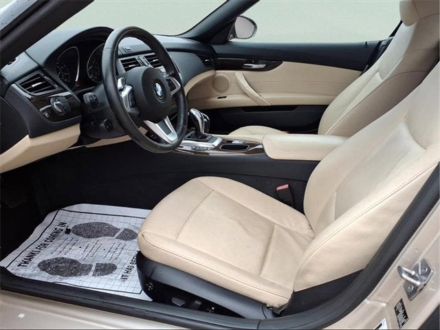 2011 BMW Z4 sDrive35i