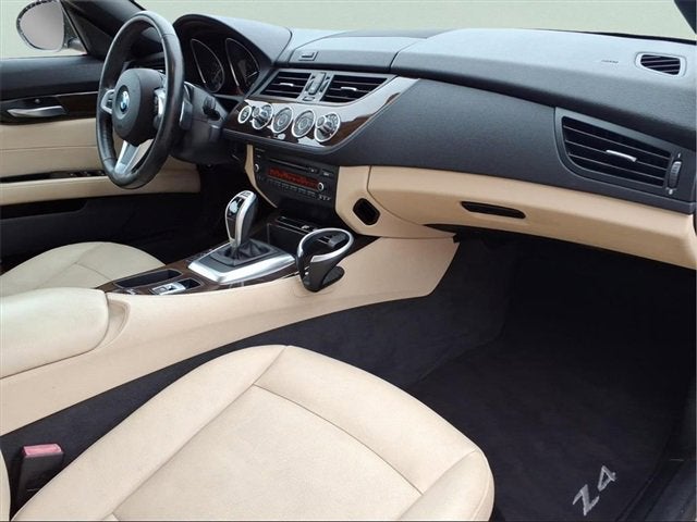 2011 BMW Z4 sDrive35i