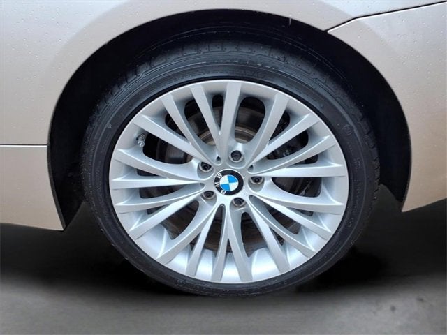 2011 BMW Z4 sDrive35i