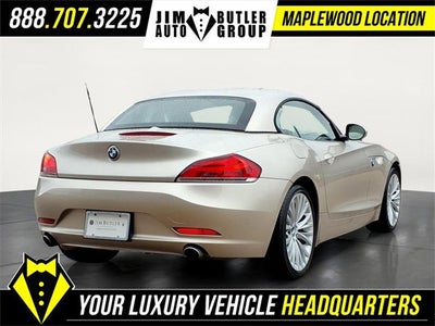 2011 BMW Z4 sDrive35i
