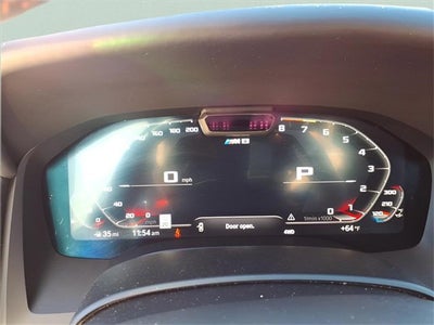 2023 BMW M8 Gran Coupe Competition