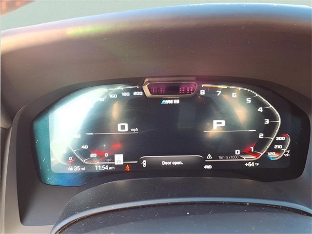 2023 BMW M8 Gran Coupe Competition