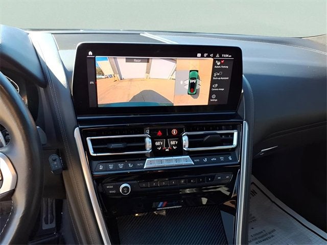 2023 BMW M8 Gran Coupe Competition