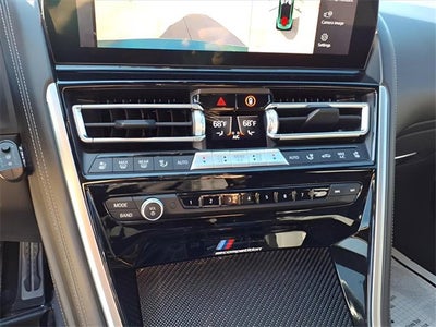 2023 BMW M8 Gran Coupe Competition