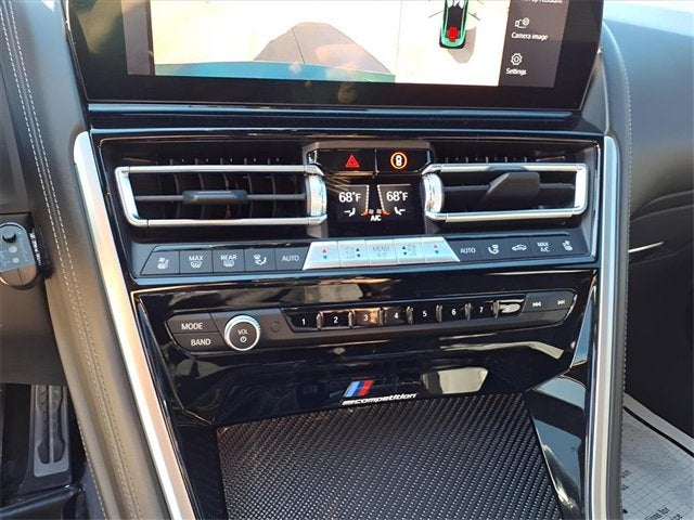 2023 BMW M8 Gran Coupe Competition