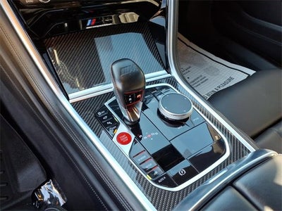 2023 BMW M8 Gran Coupe Competition