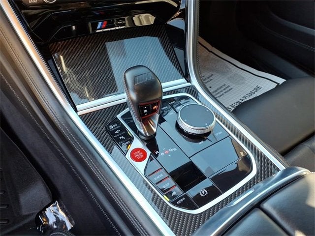 2023 BMW M8 Gran Coupe Competition