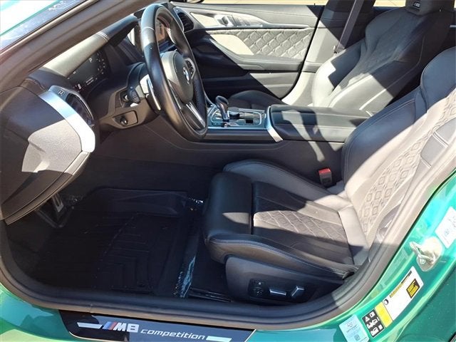 2023 BMW M8 Gran Coupe Competition