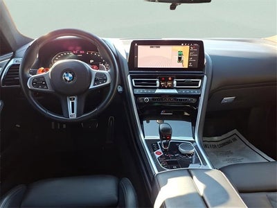 2023 BMW M8 Gran Coupe Competition