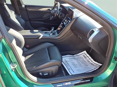 2023 BMW M8 Gran Coupe Competition