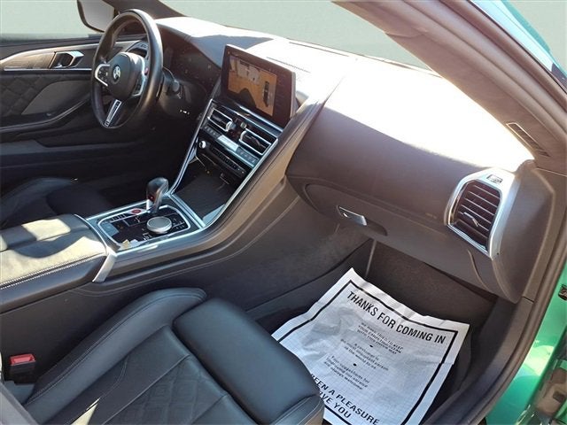 2023 BMW M8 Gran Coupe Competition