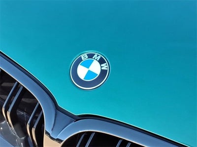 2023 BMW M8 Gran Coupe Competition