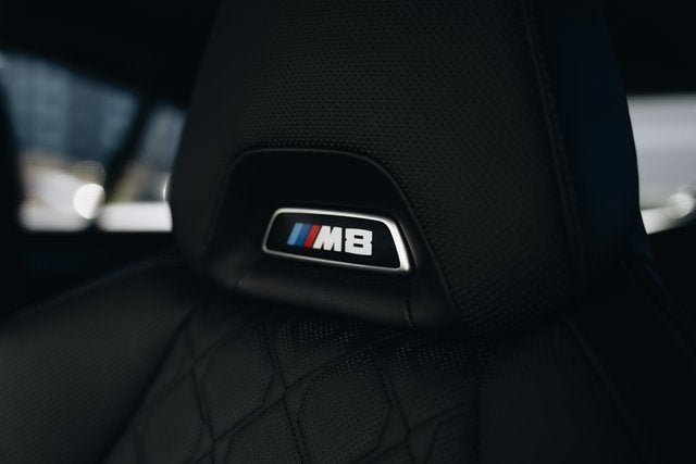 2023 BMW M8 Gran Coupe Competition