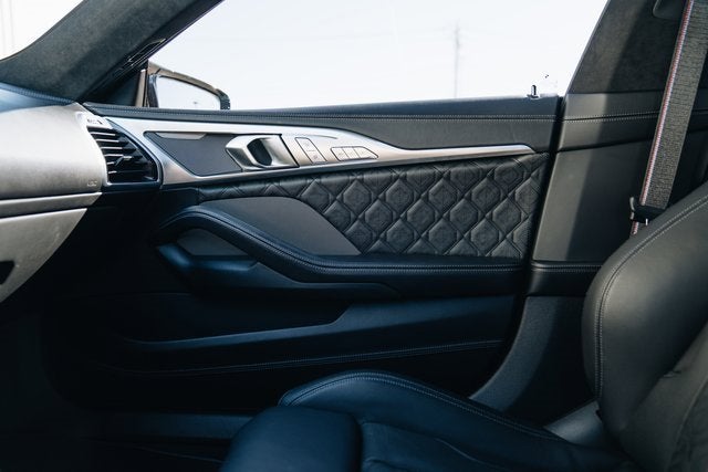 2023 BMW M8 Gran Coupe Competition