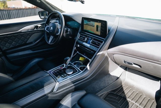 2023 BMW M8 Gran Coupe Competition