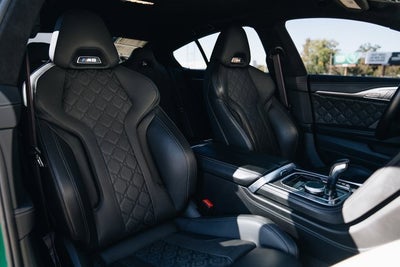 2023 BMW M8 Gran Coupe Competition