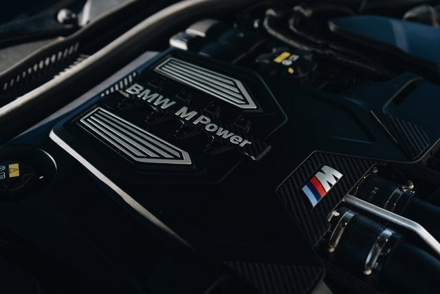 2023 BMW M8 Gran Coupe Competition