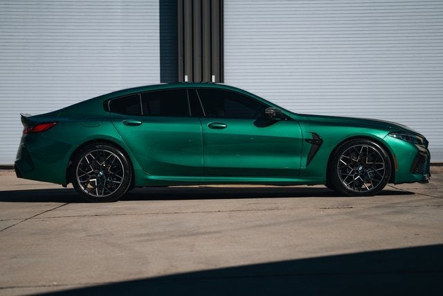 2023 BMW M8 Gran Coupe Competition