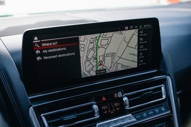 2023 BMW M8 Gran Coupe Competition