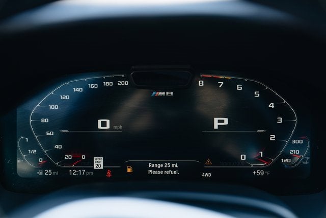 2023 BMW M8 Gran Coupe Competition