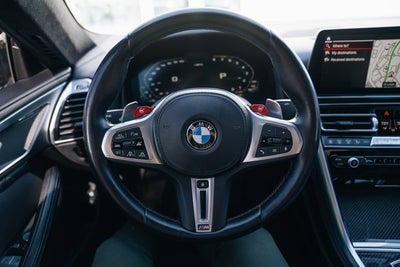 2023 BMW M8 Gran Coupe Competition