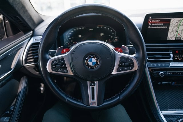 2023 BMW M8 Gran Coupe Competition