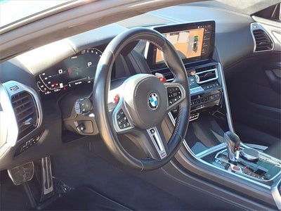 2023 BMW M8 Gran Coupe Competition