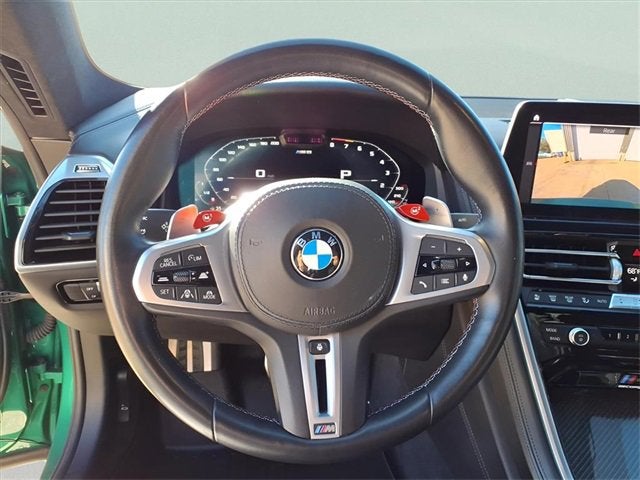 2023 BMW M8 Gran Coupe Competition