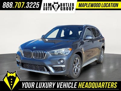 2019 BMW X1 sDrive28i
