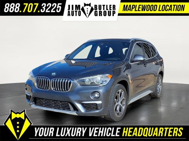 2019 BMW X1 sDrive28i