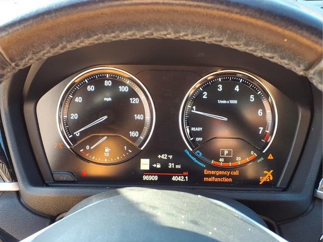 2019 BMW X1 sDrive28i