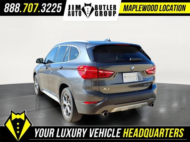 2019 BMW X1 sDrive28i