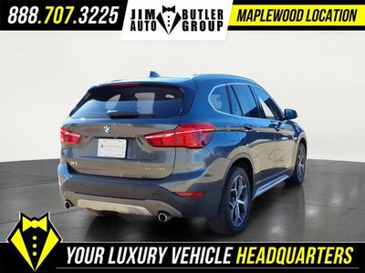 2019 BMW X1 sDrive28i