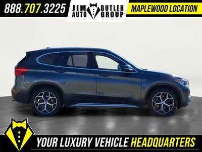 2019 BMW X1 sDrive28i