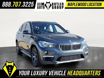 2019 BMW X1 sDrive28i
