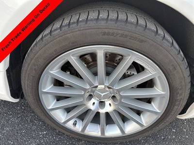 2008 Mercedes-Benz SL 550 V8