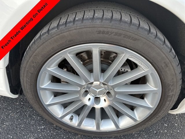 2008 Mercedes-Benz SL 550 V8