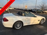 2008 Mercedes-Benz SL 550 V8