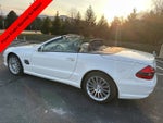 2008 Mercedes-Benz SL 550 V8