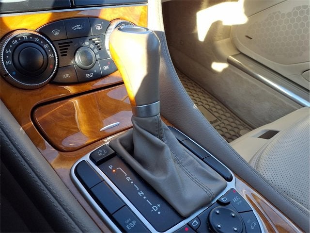 2008 Mercedes-Benz SL 550 V8