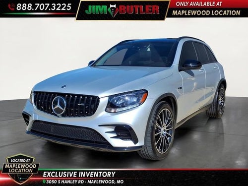 2018 Mercedes-Benz AMG® GLC 43 4MATIC®