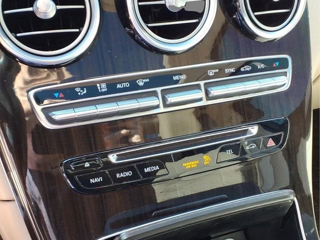 2018 Mercedes-Benz AMG® GLC 43 4MATIC®