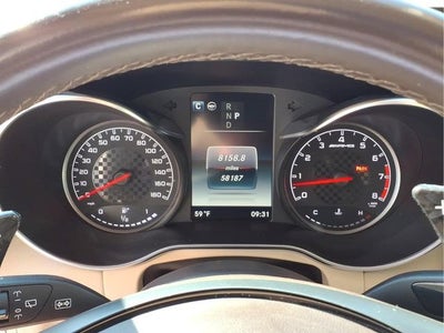 2018 Mercedes-Benz AMG® GLC 43 4MATIC®
