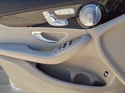 2018 Mercedes-Benz AMG® GLC 43 4MATIC®